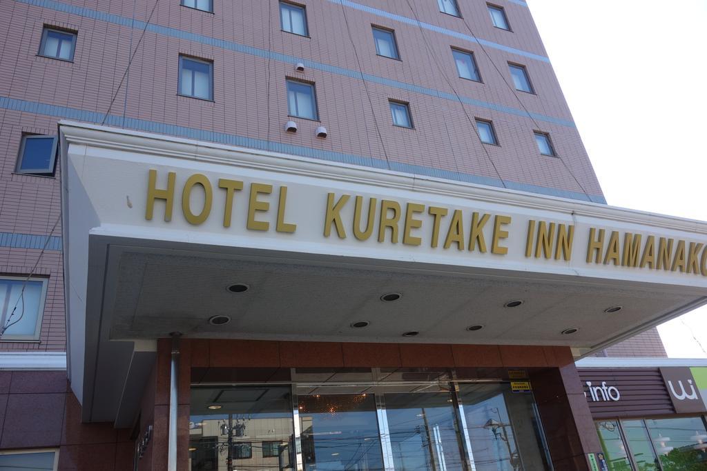 Kuretake-Inn Hamanako Kosai Exterior photo